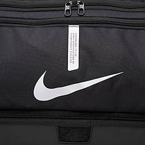 Сумка Nike Academy Team Soccer Hardcase Duffel Bag Black (Large, 59L) - CU8087-010, фото 3