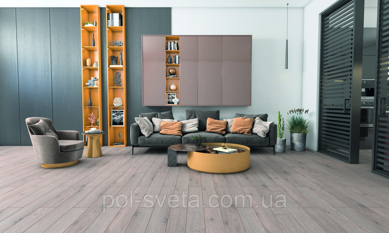 Ламінат Floorpan Naturel DIBEK OAK FN020, фото 1