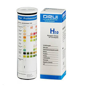 Тест смужки для аналізу сечі