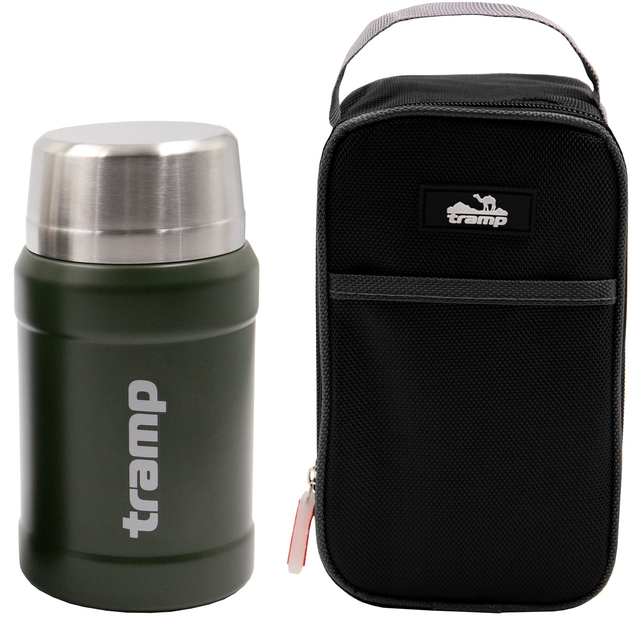 Термос для їжі Tramp UTRC-132 (Olive), 800 мл