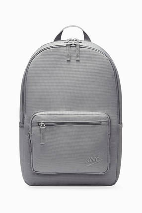 Рюкзак Nike Heritage Eugene Backpack Particle Grey (23L) - DB3300-073, фото 2