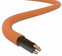 Огнеупорный безгалогенный кабель NHXH FE 180 E30 3x4
