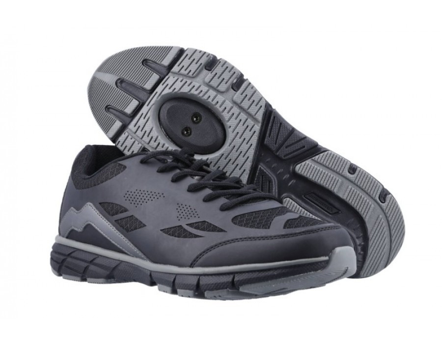 Веловзуття MERIDA FITNESS/EVENT ACTIVE COMP TR Чоловіче Розмір: 29.6CM/EU46 BLACK/GREY