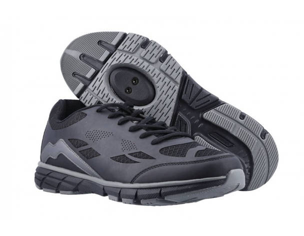 Веловзуття MERIDA FITNESS/EVENT ACTIVE COMP TR Чоловіче Розмір: 29.6CM/EU46 BLACK/GREY, фото 1