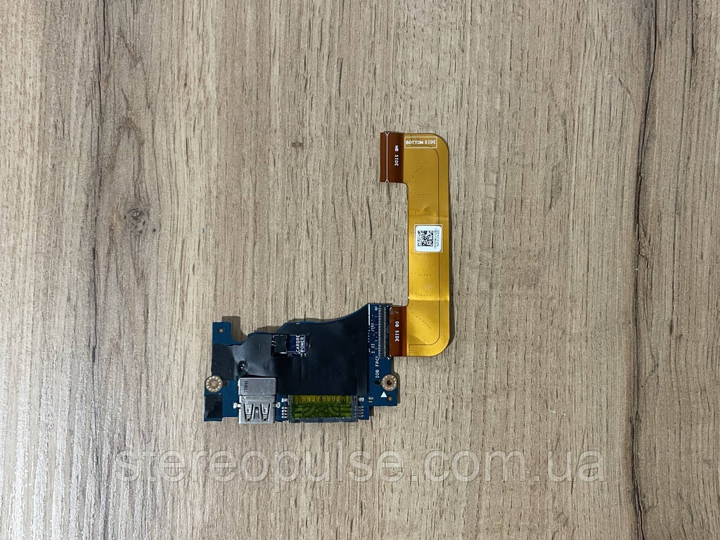 Плата AAZ80 LS-C881P для ноутбука Dell XPS 13-9360 Original