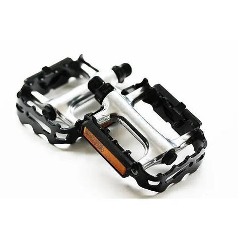 Педалі VP MTB VP-196, 9/16", алюм. на пром. підшипн., фото 1