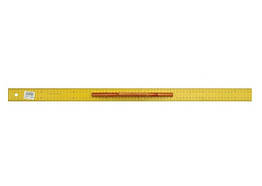 Лінійка з ручкою 750 мм Vorel 19750
