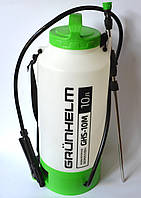 Обприскувач акумуляторний Grunhelm GFS-10. Обприскувач електричний
