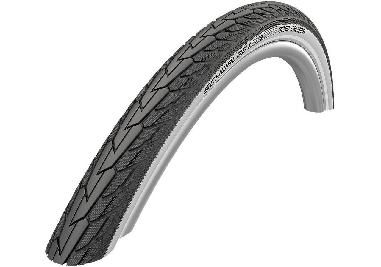 Покришка 20x1.75 (47-406) Schwalbe ROAD CRUISER K-Guard B / W HS484