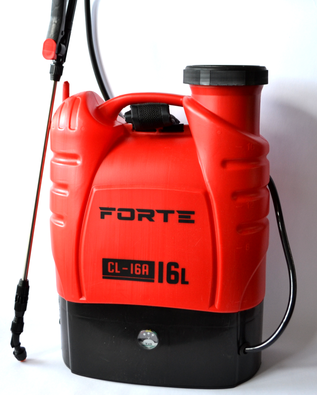 Обприскувач акумуляторний Forte 16 л CL-16A