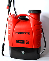 Обприскувач акумуляторний Forte 16 л CL-16A