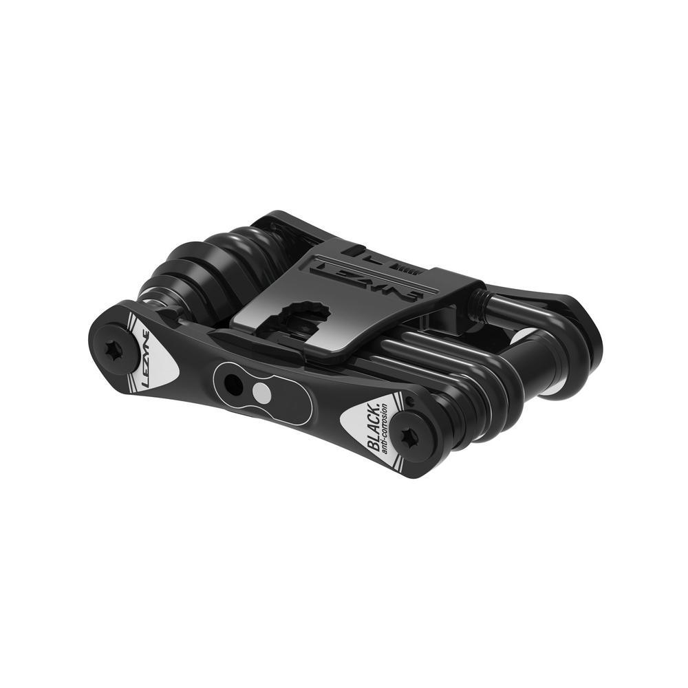 Мультитул Lezyne RAP II 24 Чорний Y14