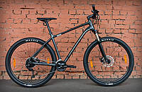Велосипед горный 29" Merida Big.Nine 100-2x Dark Silver (2022) L (18.5")