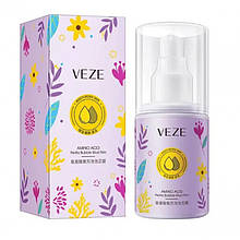 Киснева маска для обличчя Veze Amino Acid Perilla Bubble Foam, з екстрактом перилли, 50 г