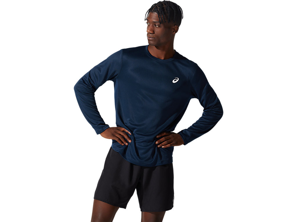 Лонгслів Asics Core LS Top 2011C340-400