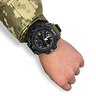 Тактические ЧАСЫ SKMEI спорт ( олива )