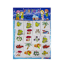 Набір для творчості, 9х10 см, "Вишивання хрестиком"