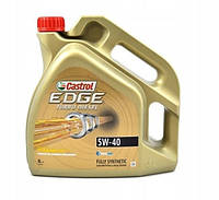 Castrol Edge Turbo Diesel 5W-40 4 л. (1535B4)