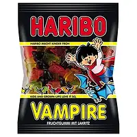 Желейки Haribo Vampire ,200грамм ,Німеччина