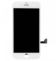 Дисплей (экран) LCD iPhone 7 Plus с touchscreen White Refurbished