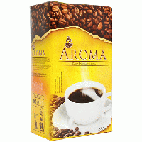 Кава мелена Aroma,500 грамів