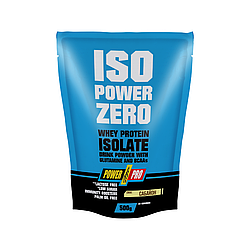 Протеїн Power Pro Iso Power Zero сабайон 500g