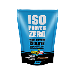 Протеїн Power Pro Iso Power Zero шоколдний штрудель 500g