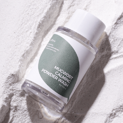 Ензимна пудра з екстрактом полині ISNTREE Mugwort Powder Wash, 15 г, фото 2
