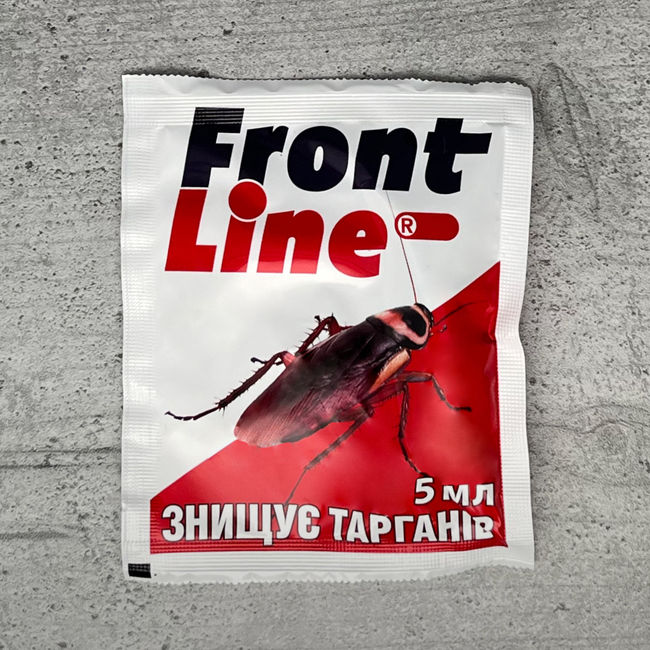 Концентрат Фронтлайн від тарганів 5 мл Швидка Допомога, фото 1