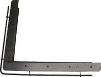 Кутник пічний (чорн.)