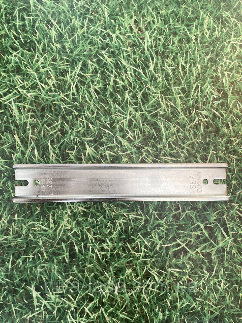 DIN-рейка 40 см SEZ, фото 1