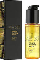 Питательное масло для волос восстанавливающее Kallos Cosmetics Lab 35 Indulging Nourshing Hair Oil, 50мл