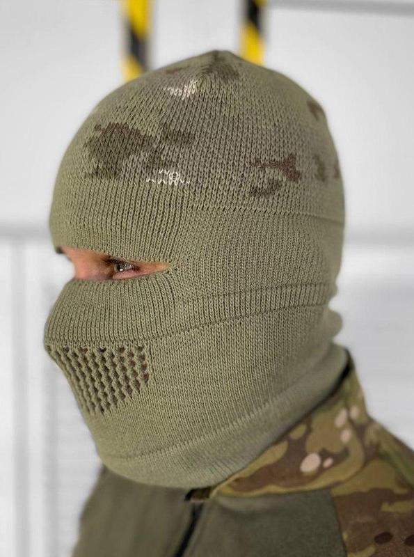 Купить Тактическая балаклава . Военная маска . Армейская шапка . Шапка ...