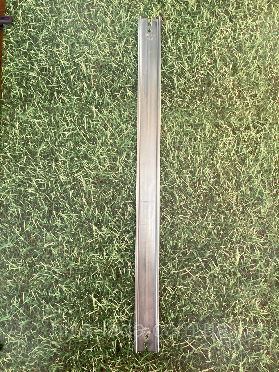 DIN-рейка 100 см SEZ, фото 1