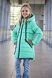 Яскрава дитяча весняна куртка, фото 7