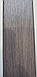 Наличник пластиковий Дуб Юджин 70 мм х 2200 мм Плоский посилене покриття міцний стійкий до температур ПВХ, фото 3