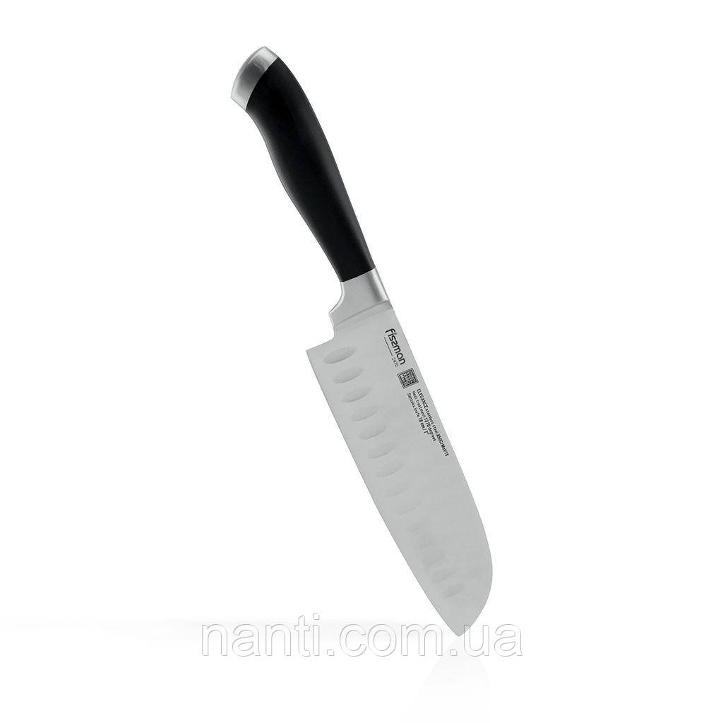 Ніж сантоку Fissman ELEGANCE 18 см 2470