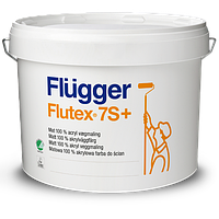 Flugger Flutex 7S+ Краска Флюгер Флютекс 7с+