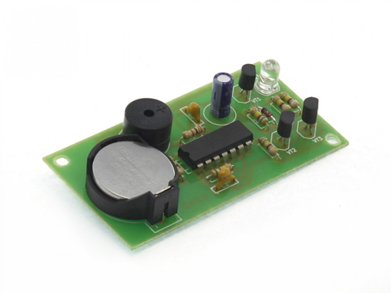 Радиоконструктор K240 (Cигнализатор открытой двери холодильника), цена ...