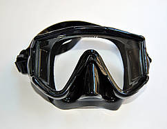 BS DIVER 3-Vizion Mid чорний силікон