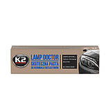 K2 LAMP DOCTOR 60g Паста для ремонту фар, фото 3
