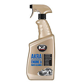 K2 AKRA 750ml – засіб для зовнішнього миття двигуна