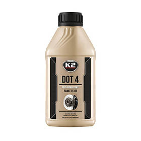 K2 DOT 4 500ml Тормозна рідина