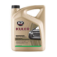 K2 KULER KONC. 5L GREEN, концентрат антифриза зеленый