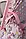 Дитячий намет вігвам для дівчаток рожевий 110*110*180 см, фото 3