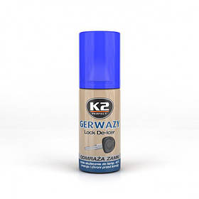 K2 GERWAZY 50ml – розморожувач замків (аерозоль)