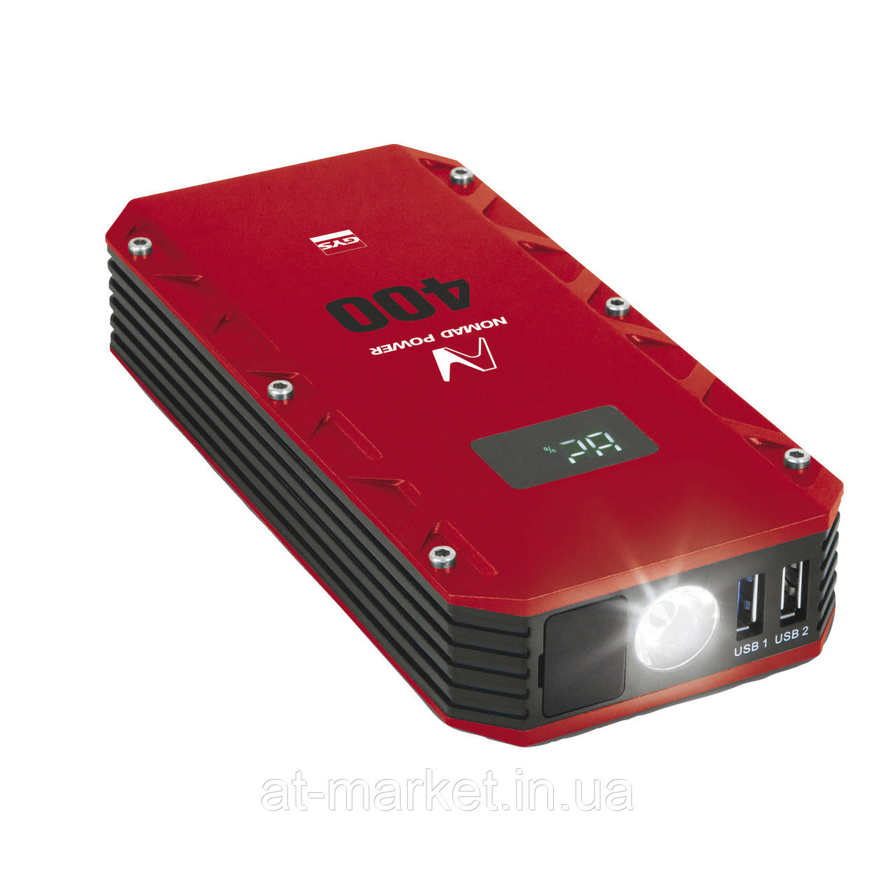 Пусковий пристрій 12V GYS NOMAD POWER 400 025882