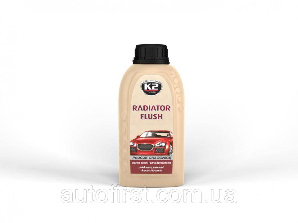 K2 RADIATOR FLUSH 250ml Промивання радіатора