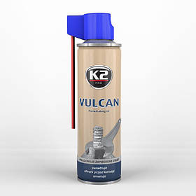K2 VULCAN 250ml Середовище для полегшення відкручування болтів