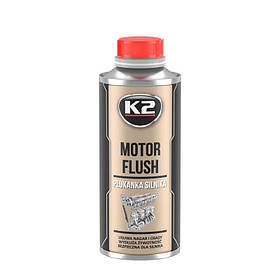 K2 MOTOR FLUSH 250ml Промивання мастильної системи